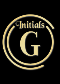 Initials 2 "G"