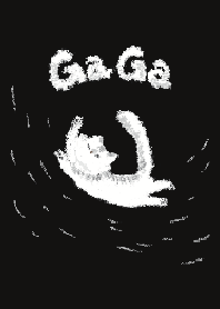 GaGa at night