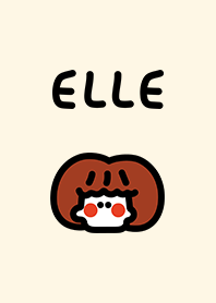 ELLE (minimal E L L E)