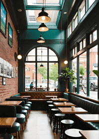 Cozy Coffee shop 9cC0Cd