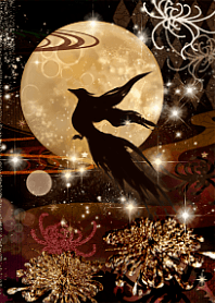 運気最強★秋の開運着せ替え【重陽の節句】