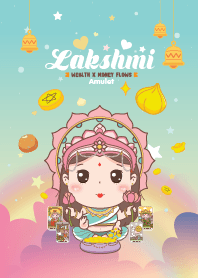 Lakshmi : Money Flows&Wealth X