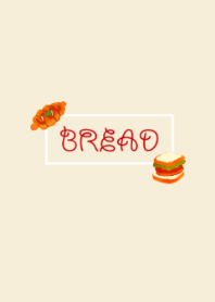 Theme of Freshly baked soft bread