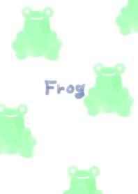 frog theme