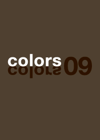 シンプル カラー09