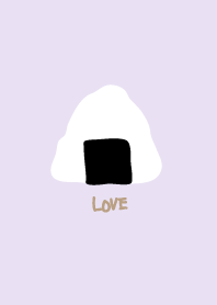 rice ball are my favorite21 from Japan
