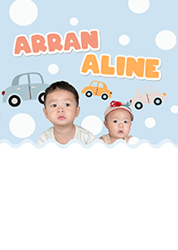 Arran Aline