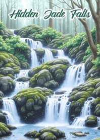 Hidden Jade Falls