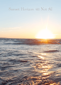 SunsetHorizon 411 Not AI
