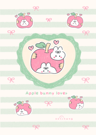 Apple bunny lover :)