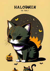 Halloween Hamster AA75F2