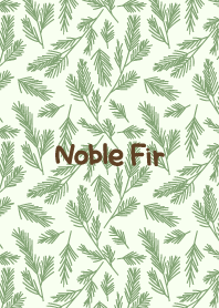 Noble Fir