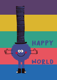 Happy Monster day