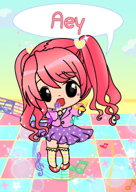 Aey - Sweet Idol