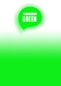 White & Flavescent Green Theme Vr7