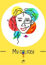 My galaxy : we are one.