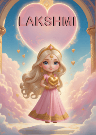 พระแม่ลักษมี- โชคดีร่ำรวยถูกหวยงวด