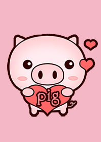 Pig Pig Pink