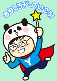 yabepanda