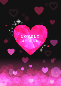LOVELY JEWEL PINK J