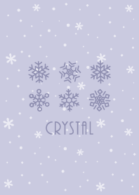Crystal6<Purple>