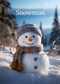 "Snowman vol.2" theme