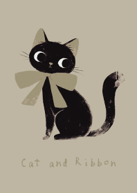 CAT and RIBBON - November 23th