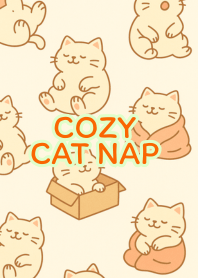 Cozy Cat Nap