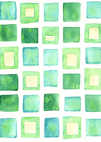 [Simple] Square Pattern Theme#82