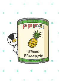 Pin-chan Pineapple