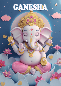 Cute Ganesha: Rich: Rich