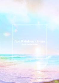 Iridescent Ocean 77 / Natural Style