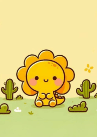 Cute little dino kawaii n.30