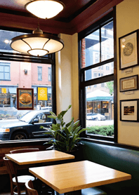 Cozy Coffee shop E4eBe7