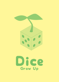 Dice Grow up  Lime light