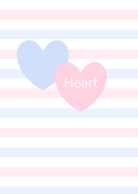 Heart and heart from japan