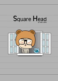 Square Head