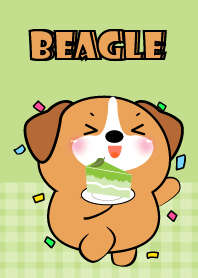 บีเกิ้ล ชอบสีเขียวเหนี่ยวทรัพย์