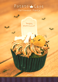 Potato Cafe - Halloween party -