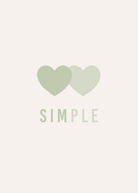SIMPLE HEART 3 (L)  - PBGxDUSTY 014