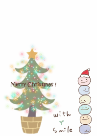With SMILE 8 Christmas ver.