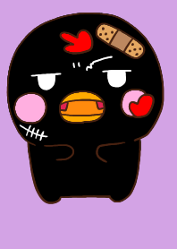 ブラックにぴょ