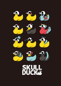 SKULL DUCKS