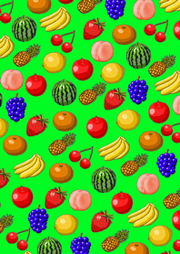 Fruit Basket [Herbs/Green]