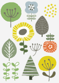 Scandinavian natural Theme