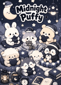 Midnight Puffy