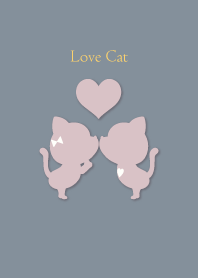 Love Cat Boy & Girl 36