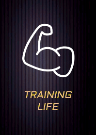 TRAINING LIFE THEME 132