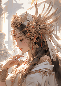 華麗の神界仙女❤️