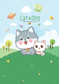 ทาสหมาแมว วันชิวๆ Kawaii